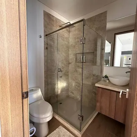 Apartamento Nuevo En Cartagena En El Cabrero Exterior photo