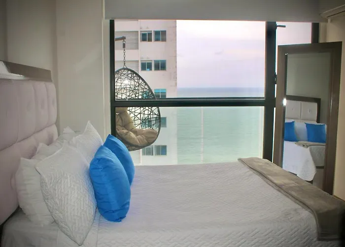Apartamento Nuevo En Cartagena En El Cabrero
