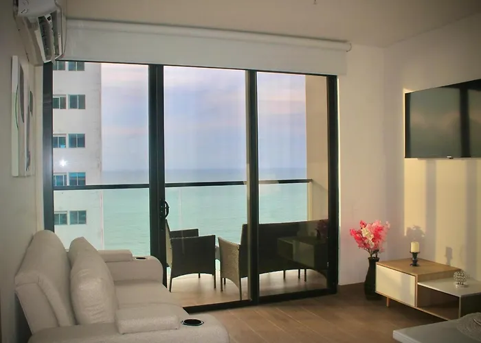 Apartamento Nuevo En Cartagena En El Cabrero