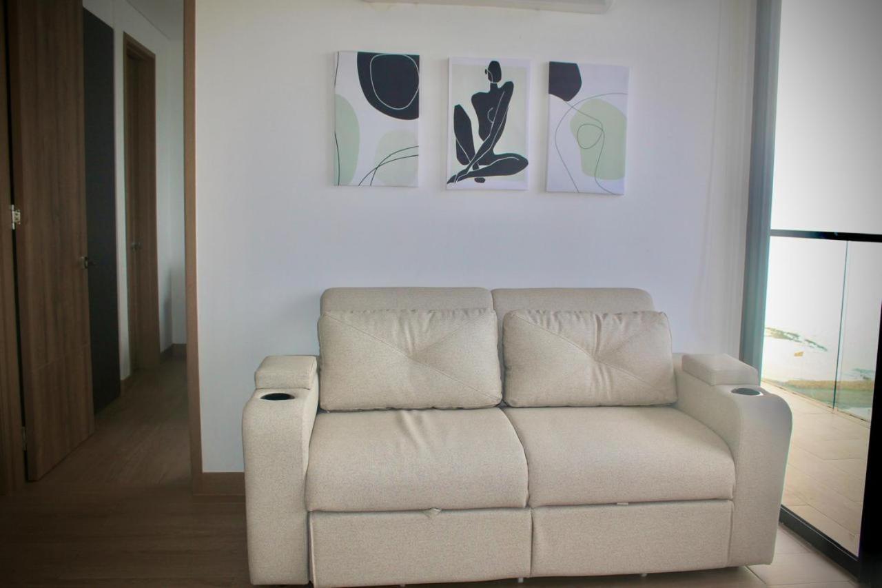 Nuevo En En El Cabrero Apartamento *